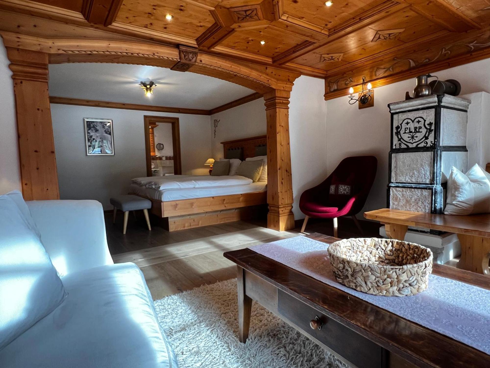 Hotel Berghof Zermatt Exterior foto